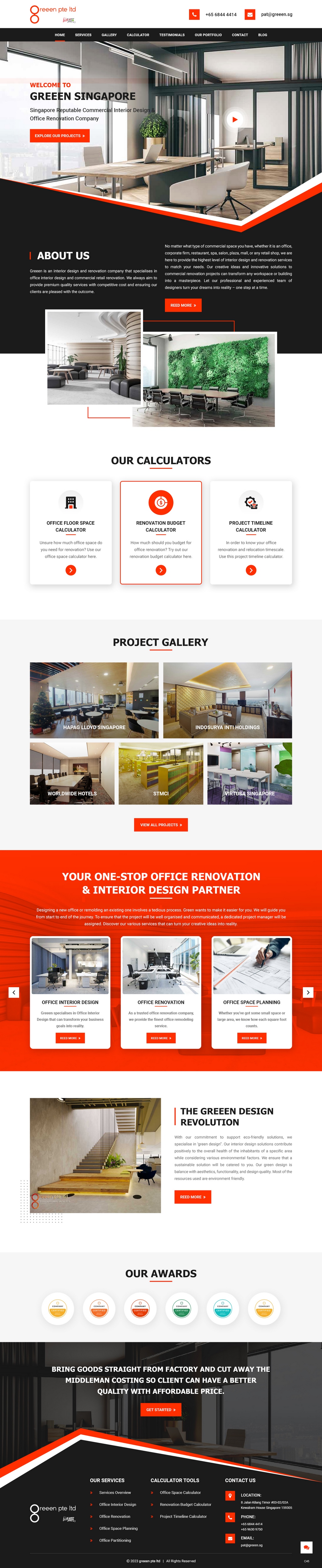 Diseño Web por pb para este proyecto | Diseño #31456670