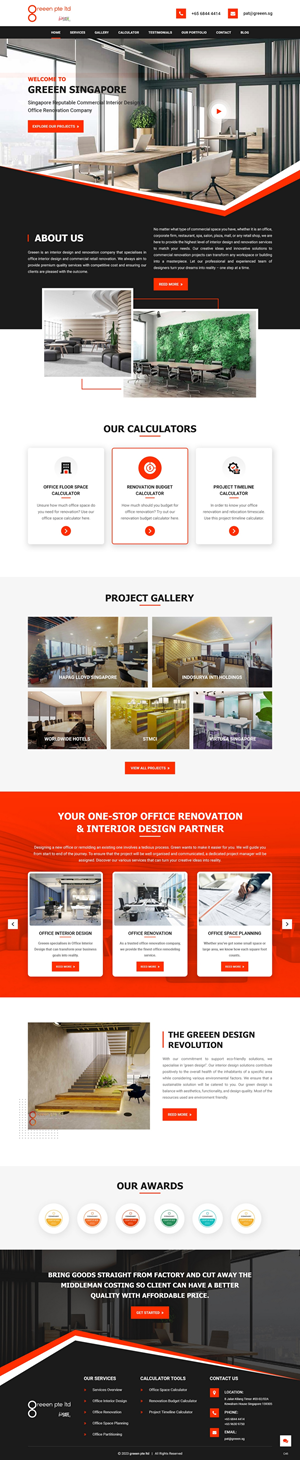 Web-Design von pb für dieses Projekt | Design: #31456670