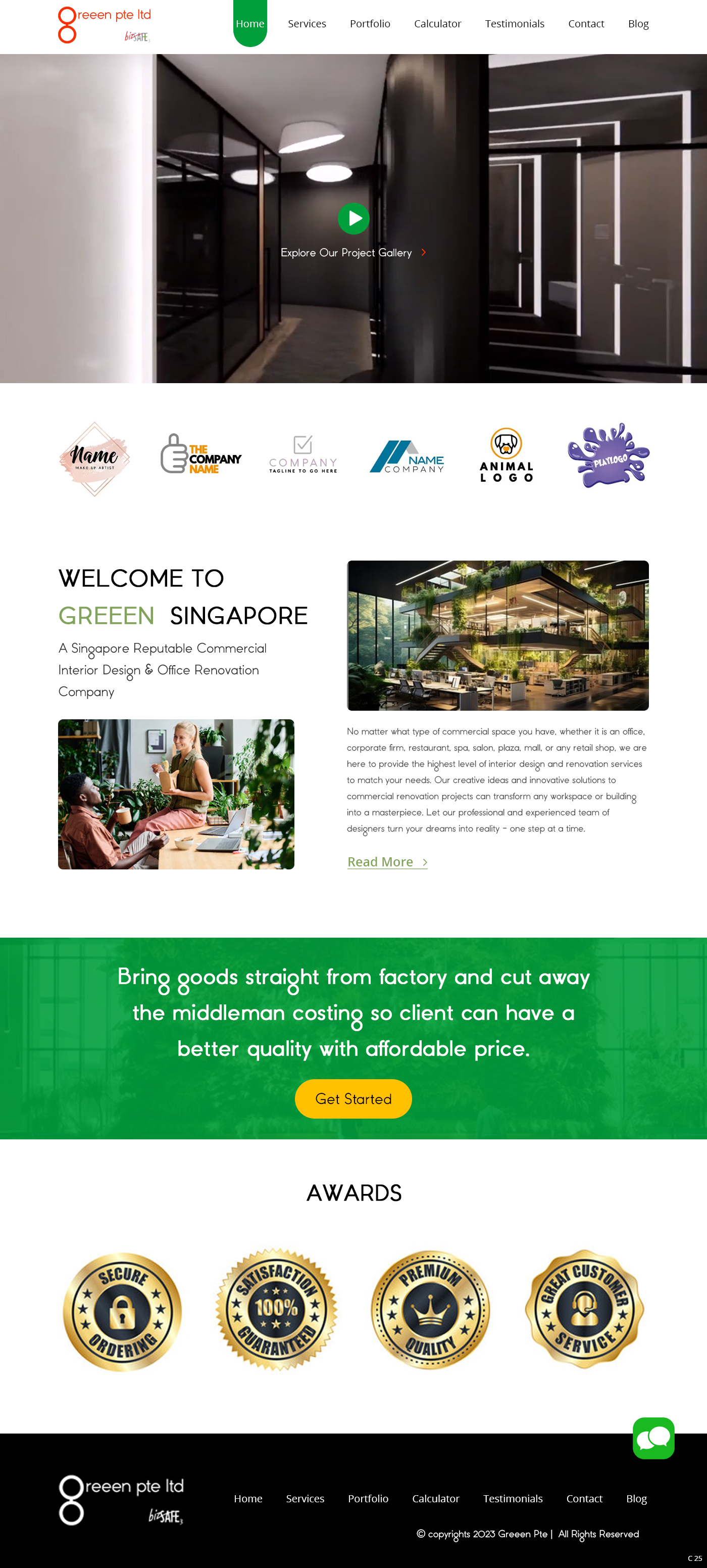 Web Design par pb pour ce projet | Design #31456671