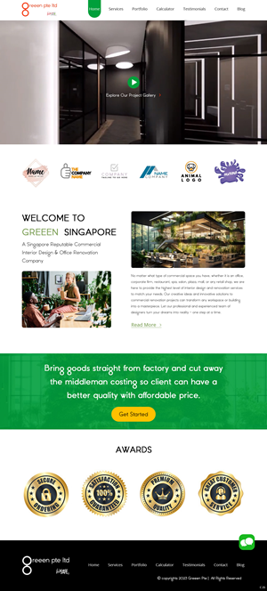 Web-Design von pb für dieses Projekt | Design: #31456671