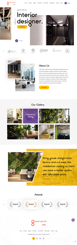 Web-Design von pb für dieses Projekt | Design: #31456672