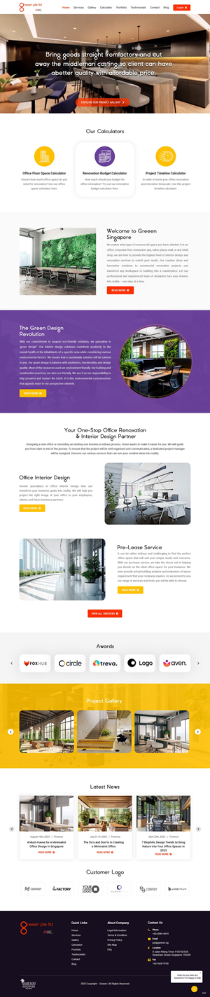 Web-Design von pb für dieses Projekt | Design: #31456673