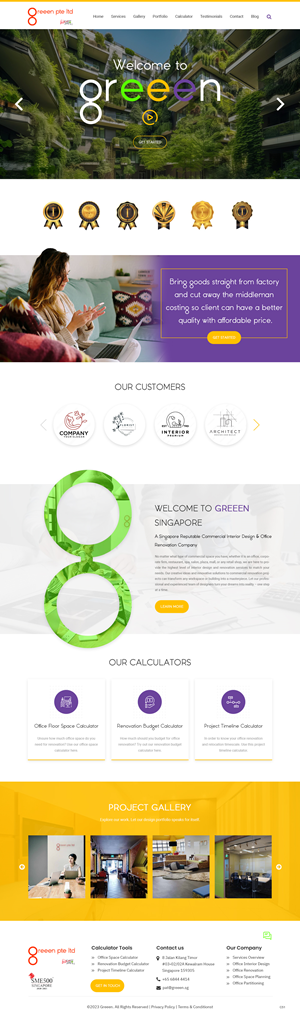 Web-Design von pb für dieses Projekt | Design: #31456675