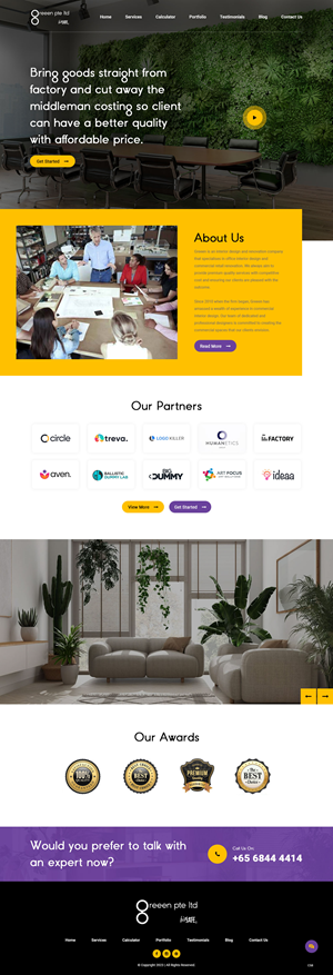 Web-Design von pb für dieses Projekt | Design: #31456678