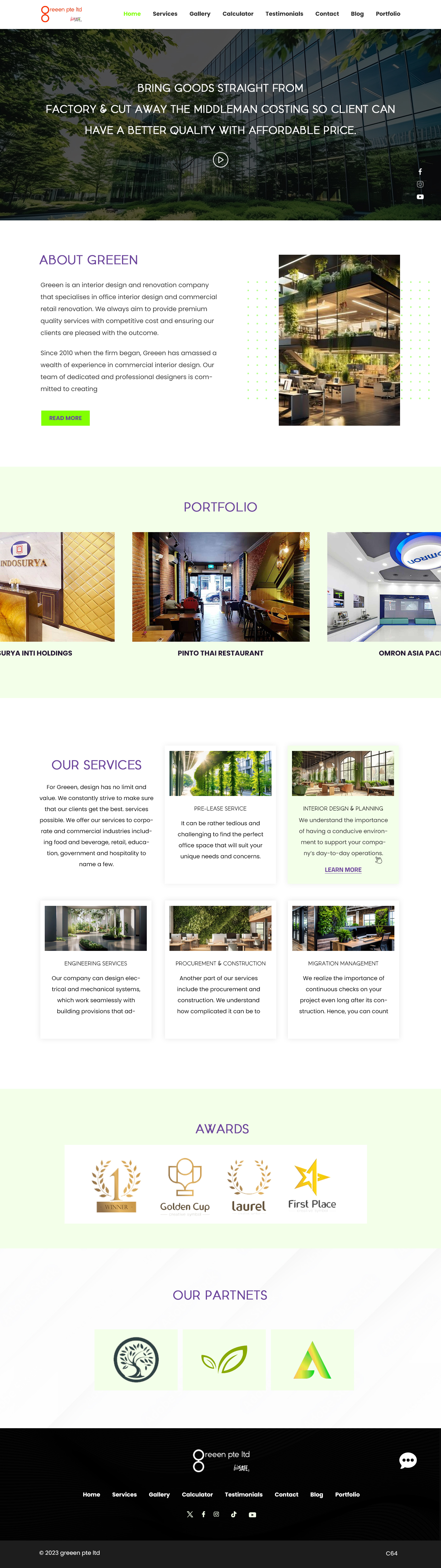 Web Design par pb pour ce projet | Design #31456680
