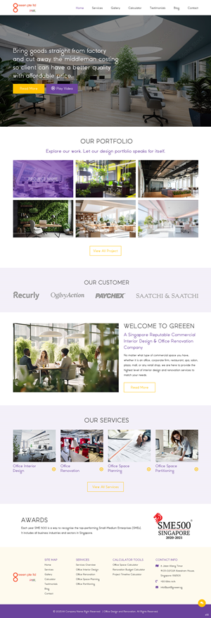 Web-Design von pb für dieses Projekt | Design: #31456683