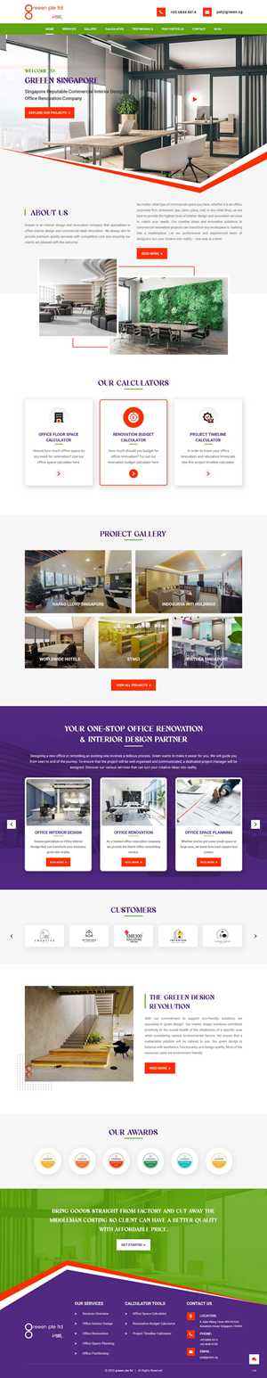 Web-Design von pb für dieses Projekt | Design: #31463088
