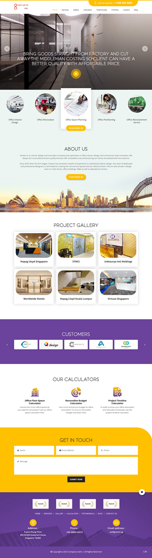 Web-Design von pb für dieses Projekt | Design: #31463090