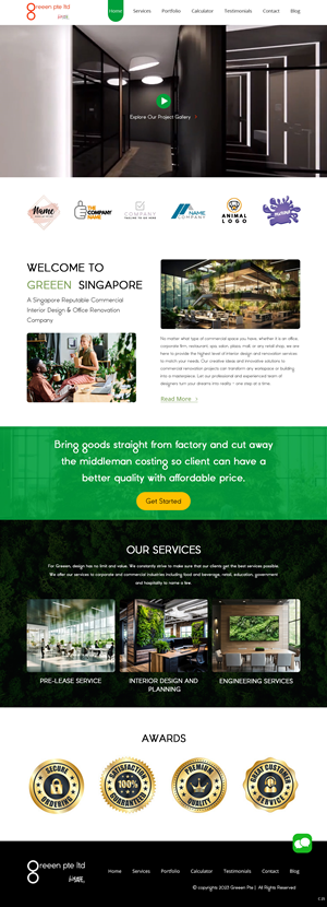 Web-Design von pb für dieses Projekt | Design: #31463091