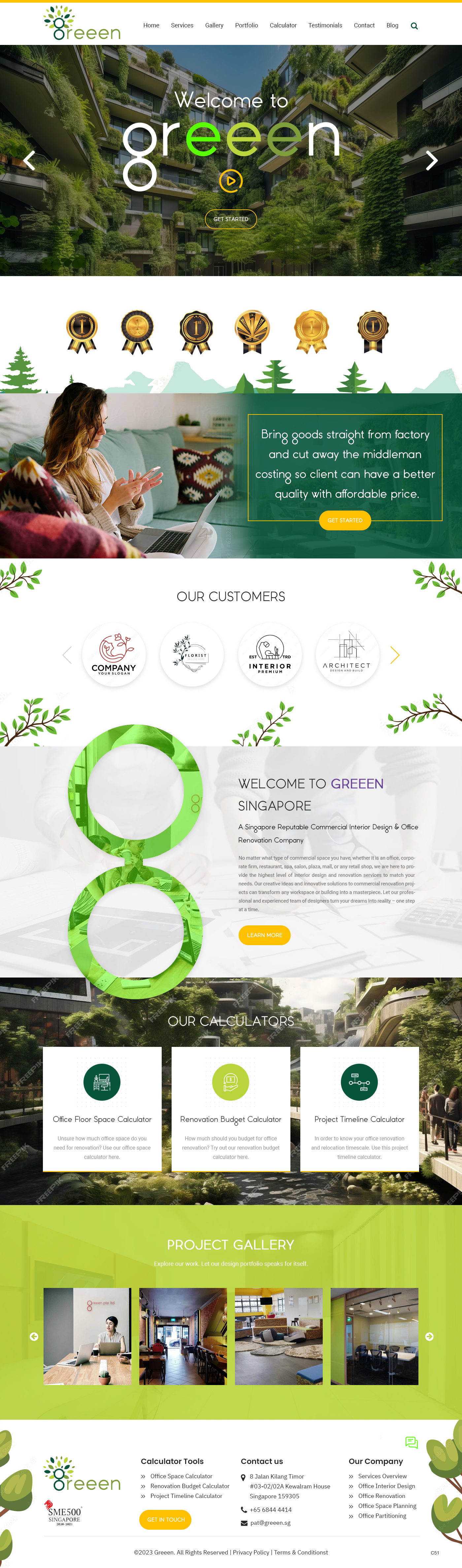Web Design by pb for this project | Design #31470736