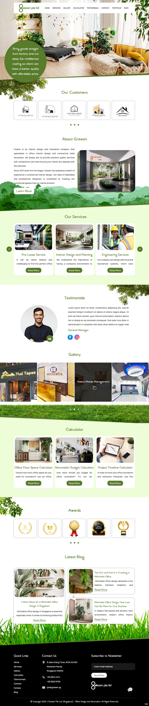 Web-Design von pb für dieses Projekt | Design: #31470738