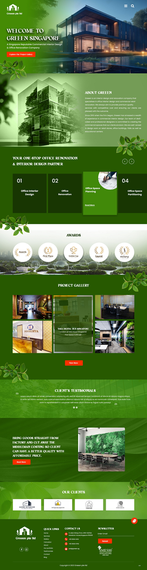 Web-Design von pb für dieses Projekt | Design: #31476953