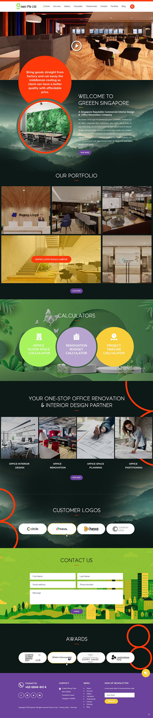 Web-Design von pb für dieses Projekt | Design: #31476954