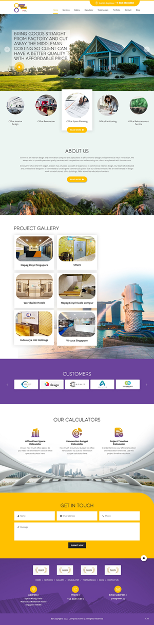Web-Design von pb für dieses Projekt | Design: #31476955