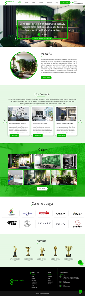Web-Design von pb für dieses Projekt | Design: #31476957