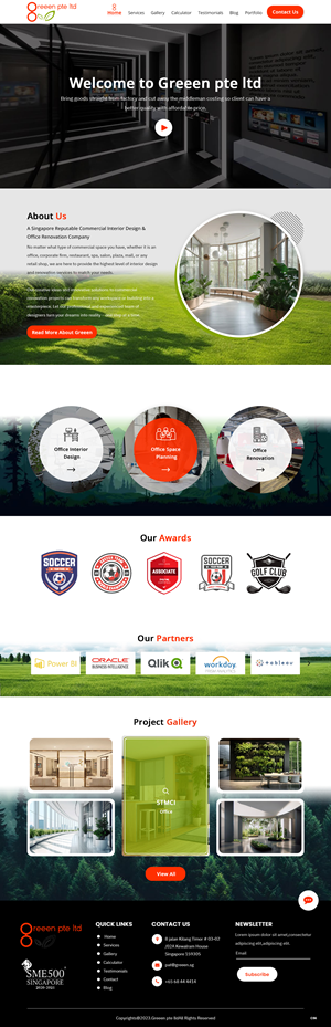 Web-Design von pb für dieses Projekt | Design: #31476967