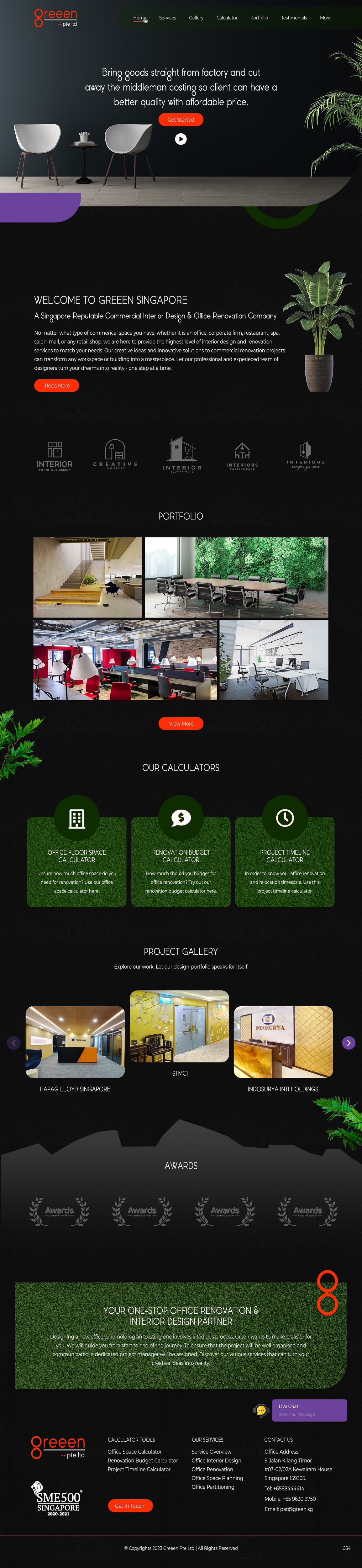Web Design par pb pour ce projet | Design #31476970