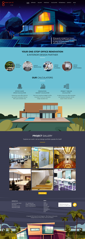 Web-Design von pb für dieses Projekt | Design: #31476978