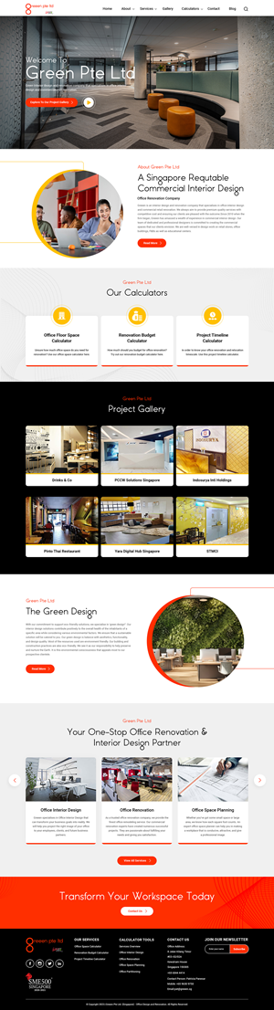 Web-Design von creative.bugs für dieses Projekt | Design: #31492208