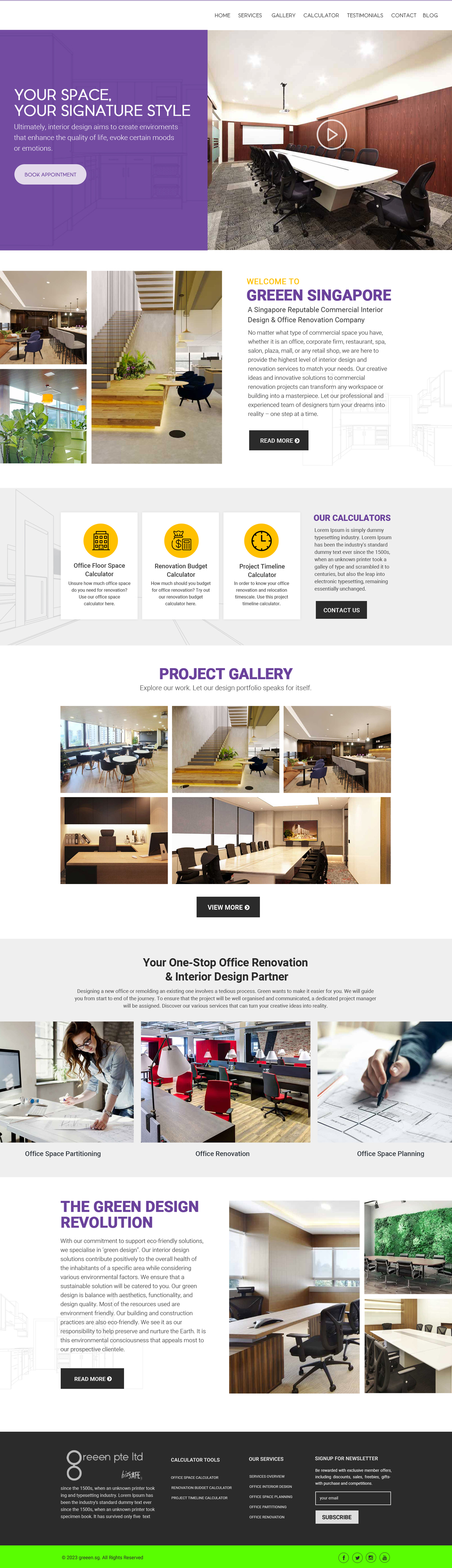 Web Design by Dream Logo Design for this project | Design #31454021