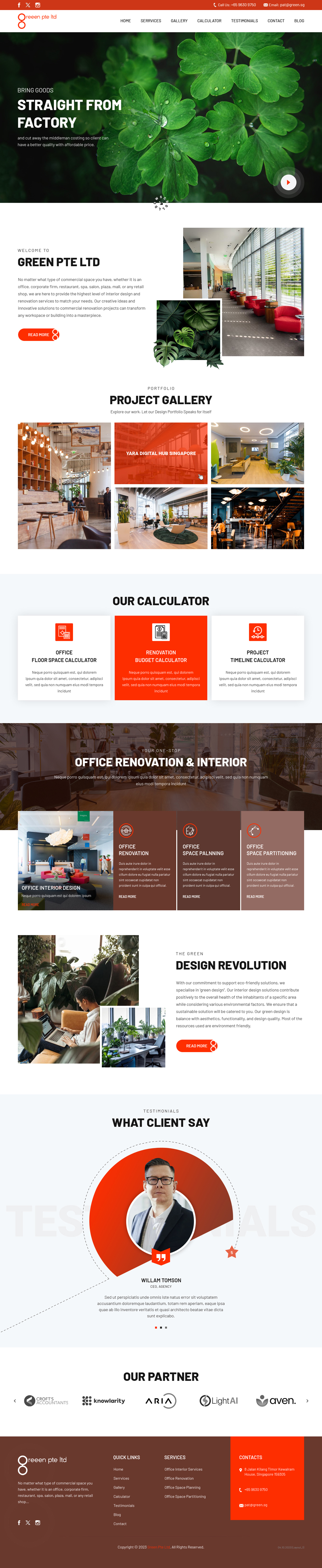 Web-Design von sai.designer87 für dieses Projekt | Design #31453322