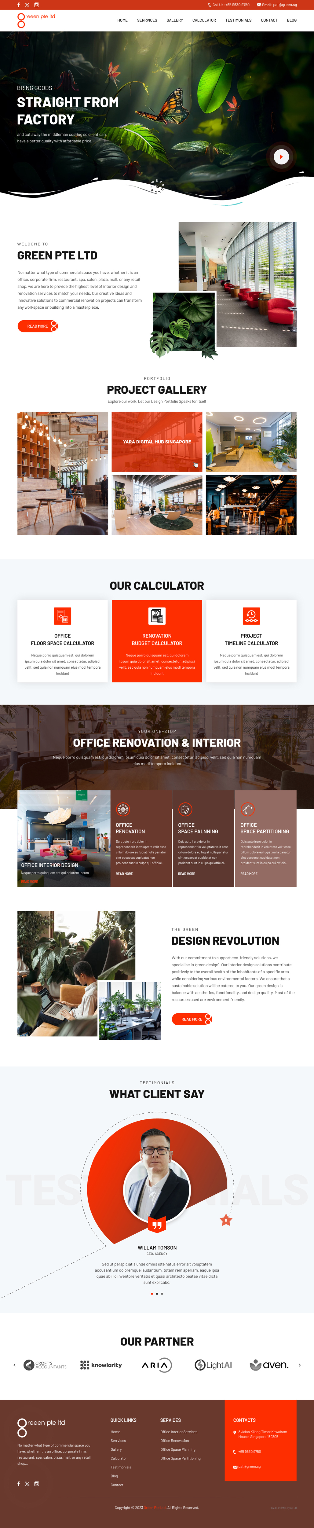 Web Design par sai.designer87 pour ce projet | Design #31453323