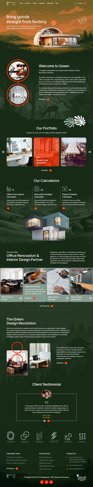 Web-Design von sai.designer87 für dieses Projekt | Design: #31469051