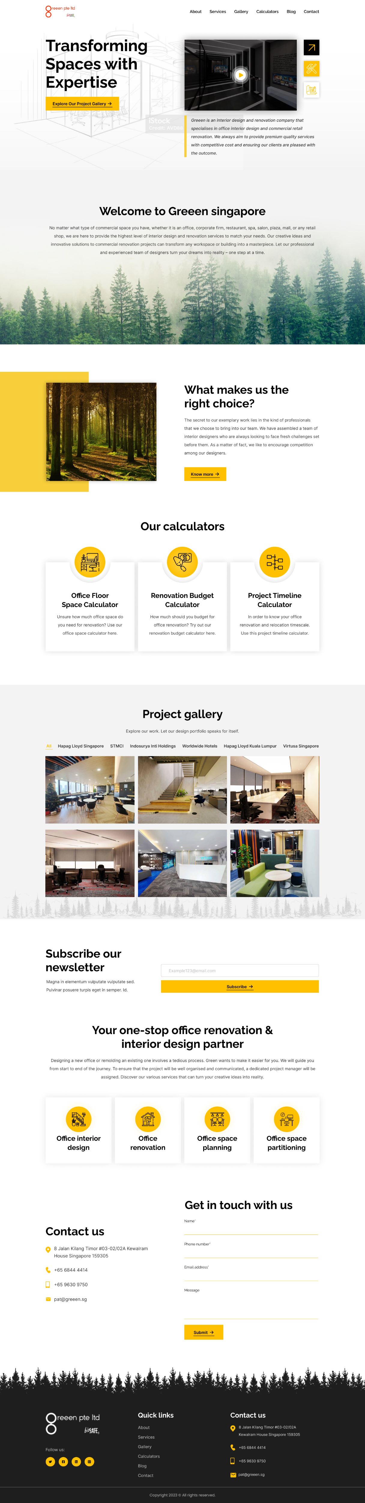 Web-Design von Eppeok für dieses Projekt | Design #31461481