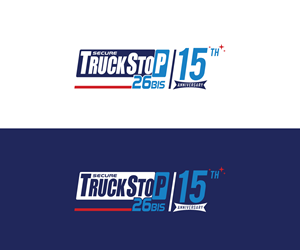 Logo-Design von RS_Design für Truckstop 26Bis BV | Design: #31442050