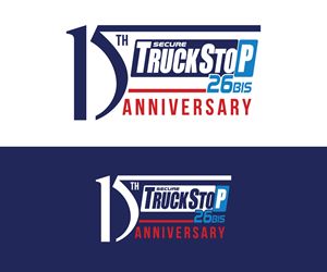 Logo-Design von Kavth für Truckstop 26Bis BV | Design: #31485200
