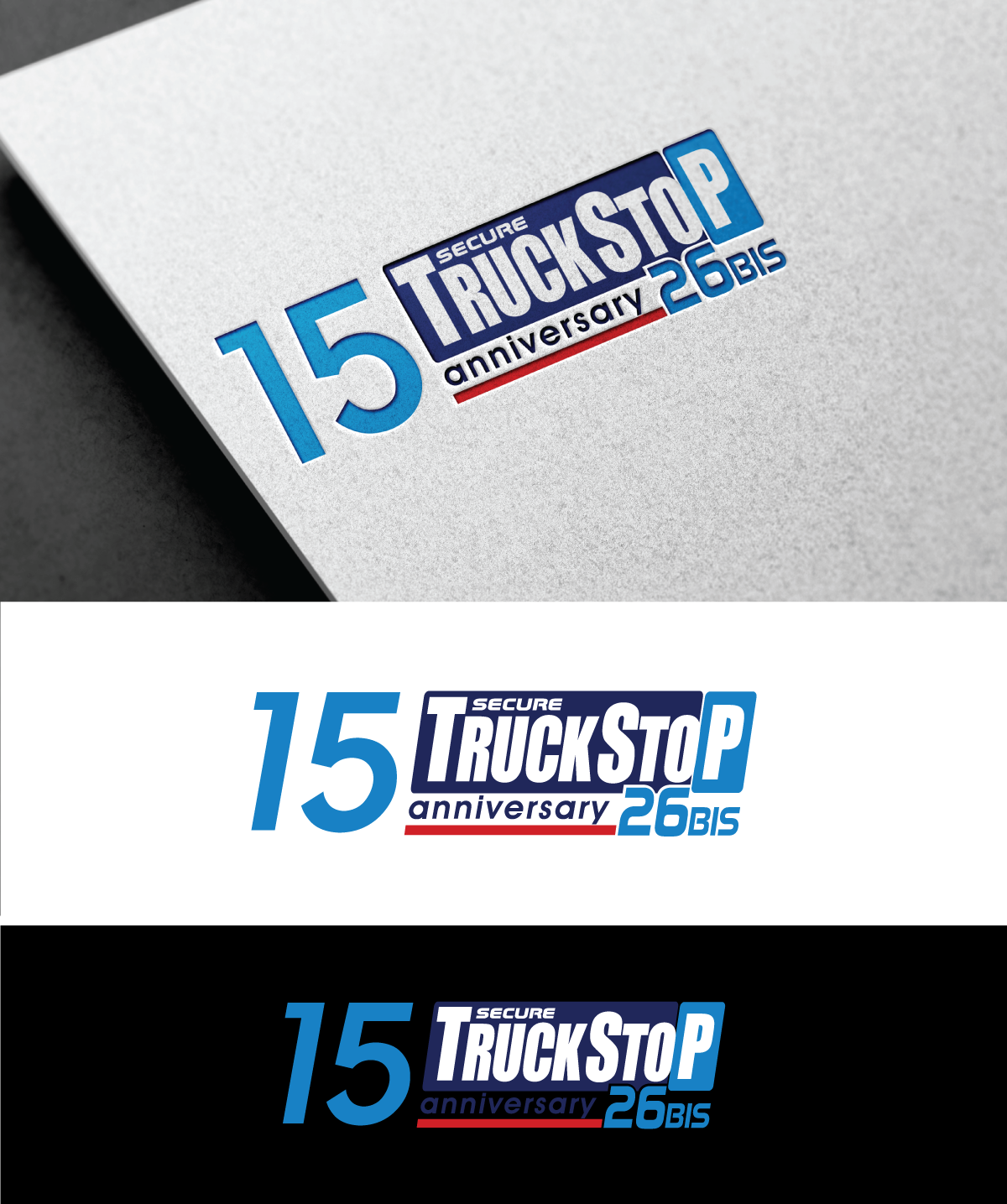 Design de Logo par Digi_Design555 pour Truckstop 26Bis BV | Design #31461045