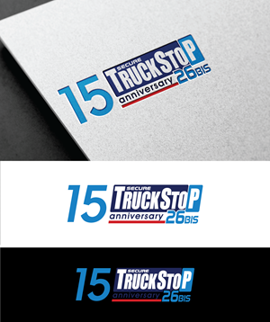 Design de Logo par Digi_Design555 pour Truckstop 26Bis BV | Design : #31461045