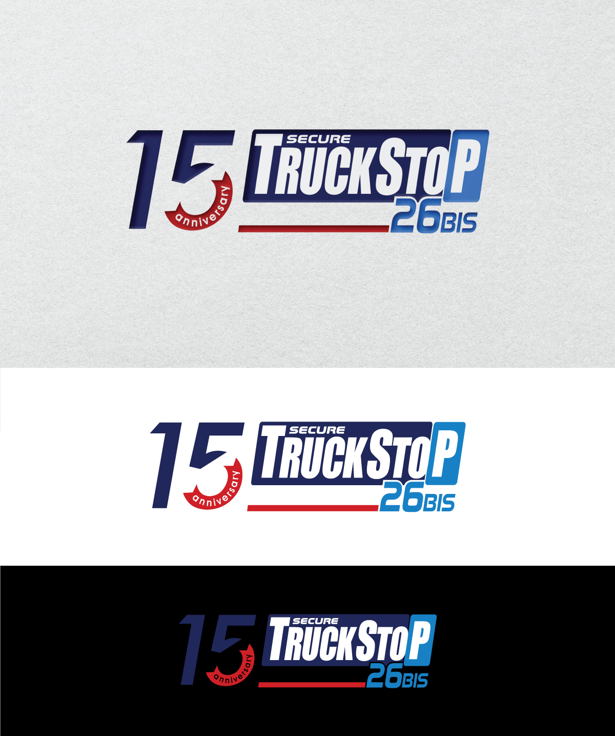 Design de Logo par Digi_Design555 pour Truckstop 26Bis BV | Design #31461046