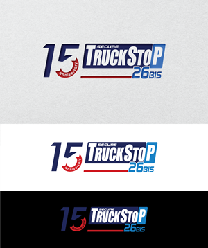 Design de Logo par Digi_Design555 pour Truckstop 26Bis BV | Design : #31461046