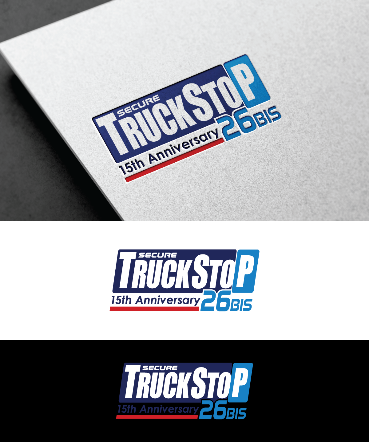 Design de Logo par Digi_Design555 pour Truckstop 26Bis BV | Design #31461047