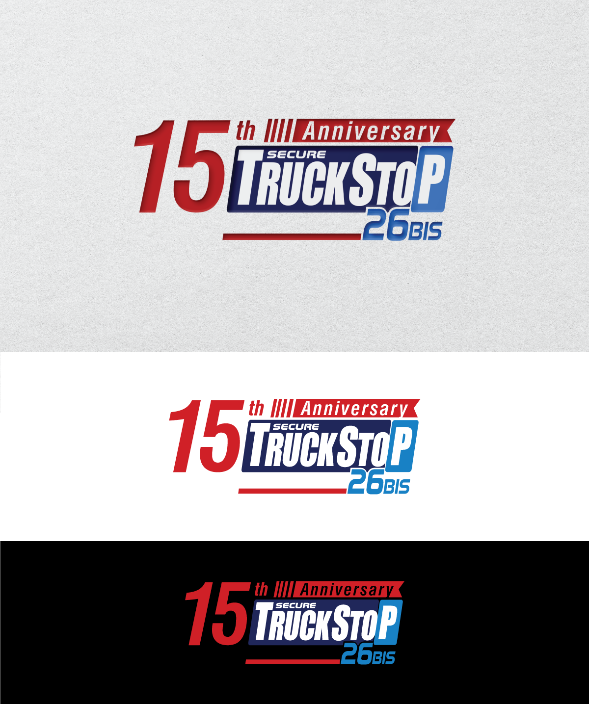 Design de Logo par Digi_Design555 pour Truckstop 26Bis BV | Design #31461048