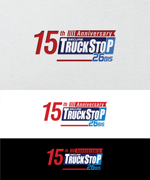Design de Logo par Digi_Design555 pour Truckstop 26Bis BV | Design : #31461048