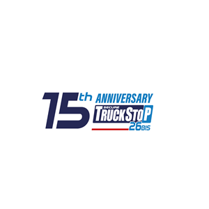 Logo-Design von Graphixpointt für Truckstop 26Bis BV | Design: #31443497
