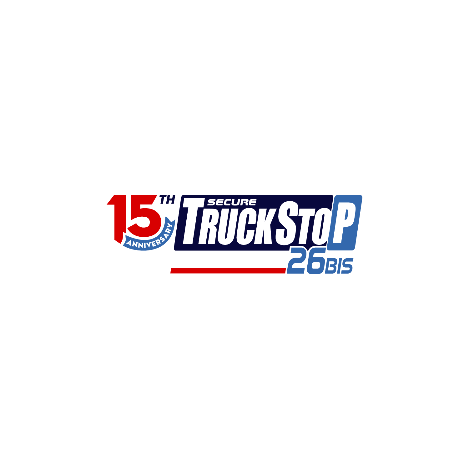 Logo-Design von TTNN für Truckstop 26Bis BV | Design #31468693