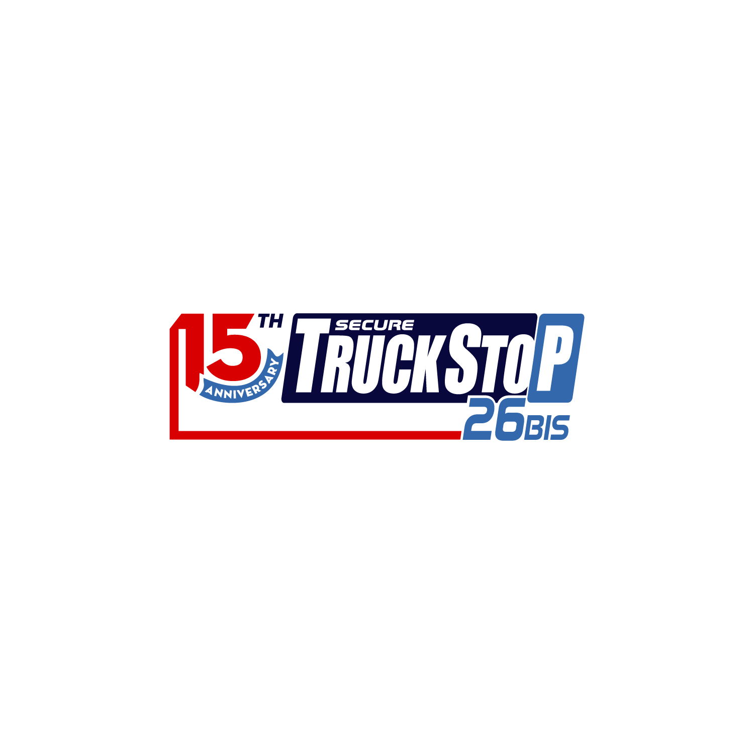 Logo-Design von TTNN für Truckstop 26Bis BV | Design #31468694