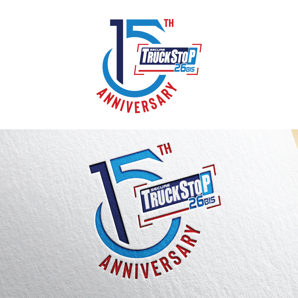 Logo Design by VectorForge for Truckstop 26Bis BV | Design #31492064