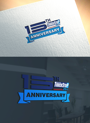 Design de Logo par RaKu 2 pour Truckstop 26Bis BV | Design : #31491944