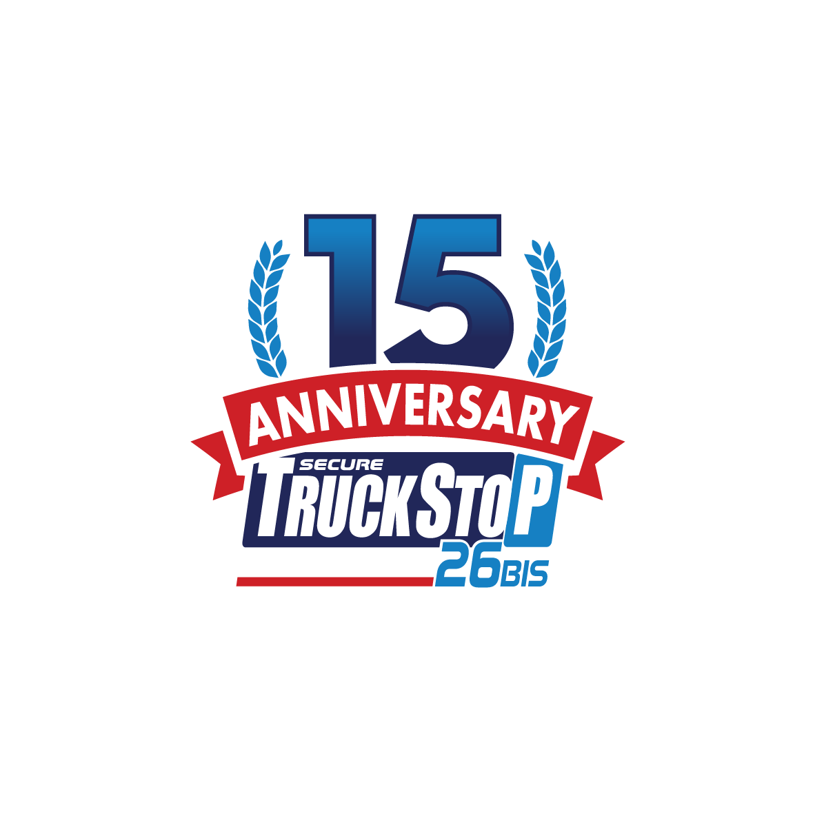 Logo-Design von Elrich für Truckstop 26Bis BV | Design #31444284