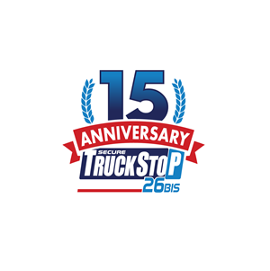 Logo-Design von Elrich für Truckstop 26Bis BV | Design: #31444284