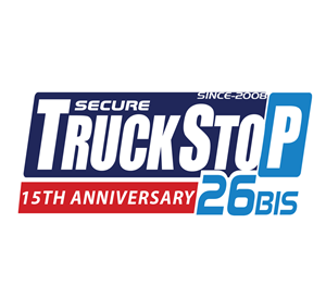 Logo-Design von SR Creations. für Truckstop 26Bis BV | Design: #31472979