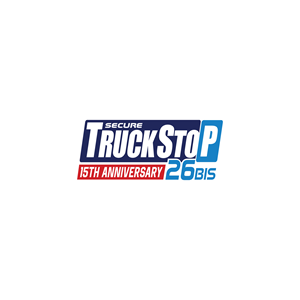 Logo-Design von EnigmaArt für Truckstop 26Bis BV | Design: #31489335