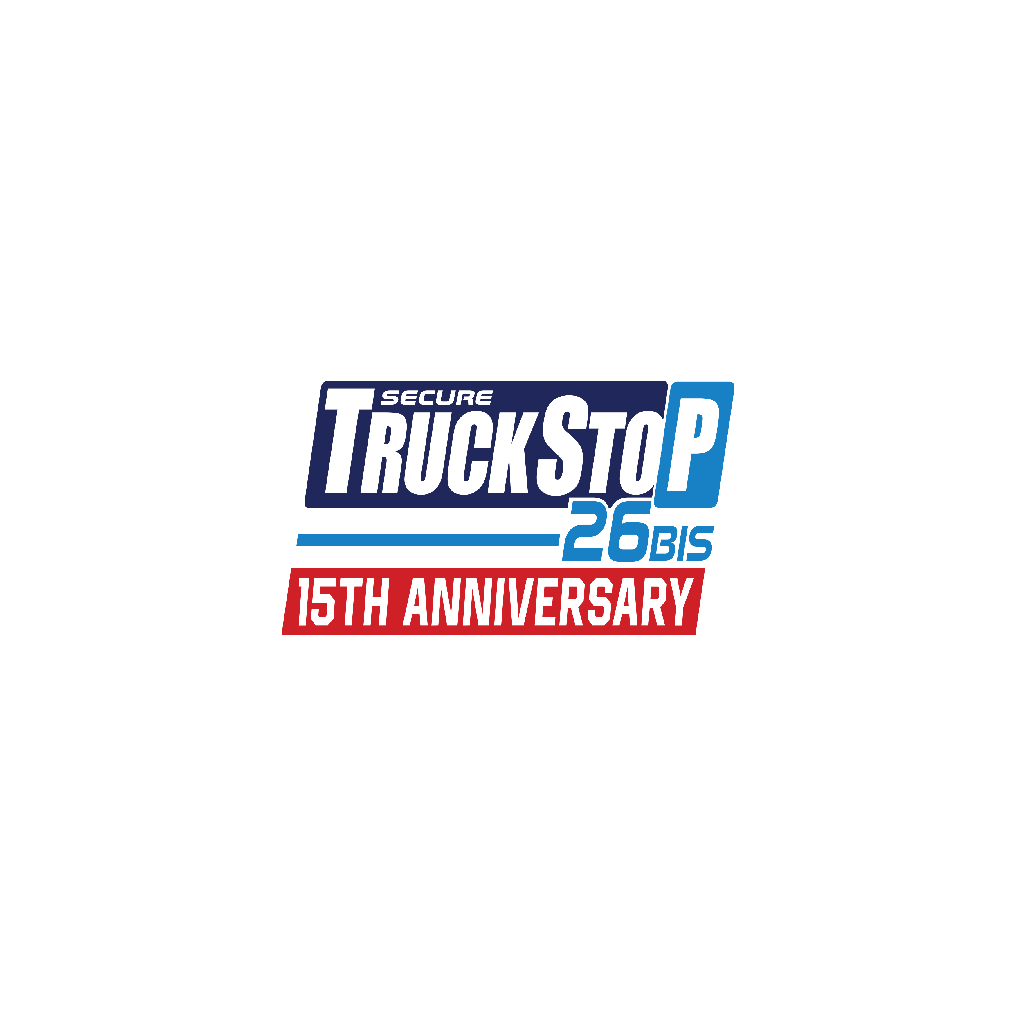Logo-Design von EnigmaArt für Truckstop 26Bis BV | Design #31489641