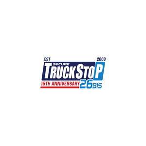 Logo-Design von EnigmaArt für Truckstop 26Bis BV | Design: #31489649