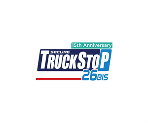 Logo-Design von kalongg langgeng jaya für Truckstop 26Bis BV | Design: #31474820