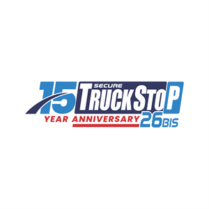 Logo-Design von logo_std für Truckstop 26Bis BV | Design: #31450463